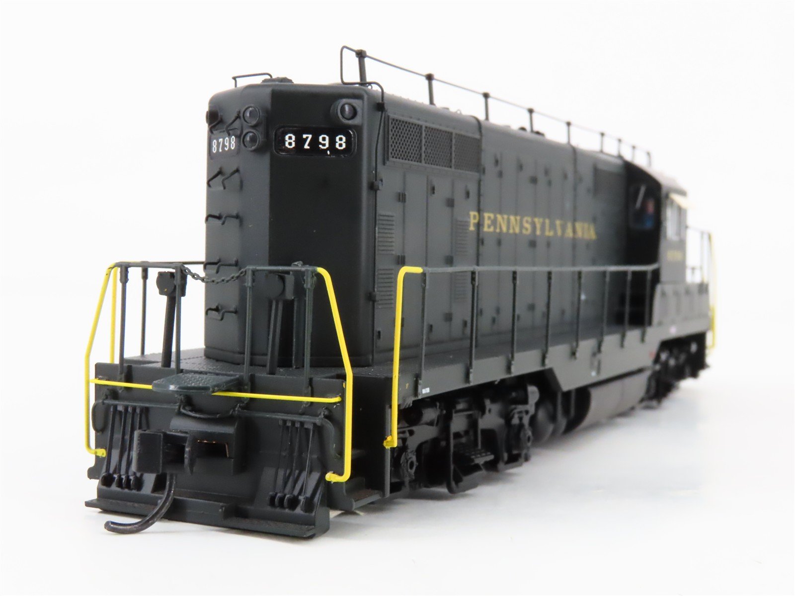 HO Walthers Proto 920-42108 PRR Pennsylvania EMD GP7 Diesel #8798 w/ DCC & Sound