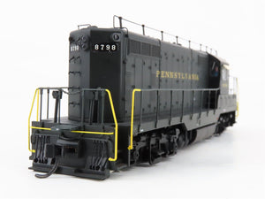 HO Walthers Proto 920-42108 PRR Pennsylvania EMD GP7 Diesel #8798 w/ DCC & Sound