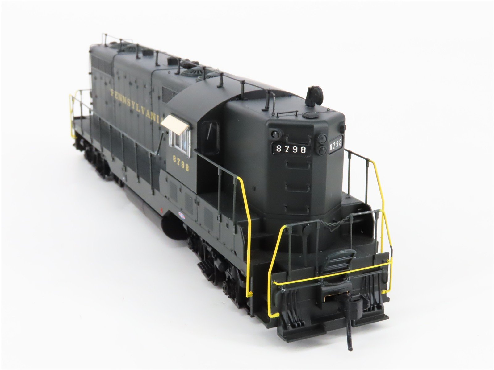 HO Walthers Proto 920-42108 PRR Pennsylvania EMD GP7 Diesel #8798 w/ DCC & Sound