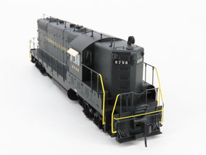 HO Walthers Proto 920-42108 PRR Pennsylvania EMD GP7 Diesel #8798 w/ DCC & Sound