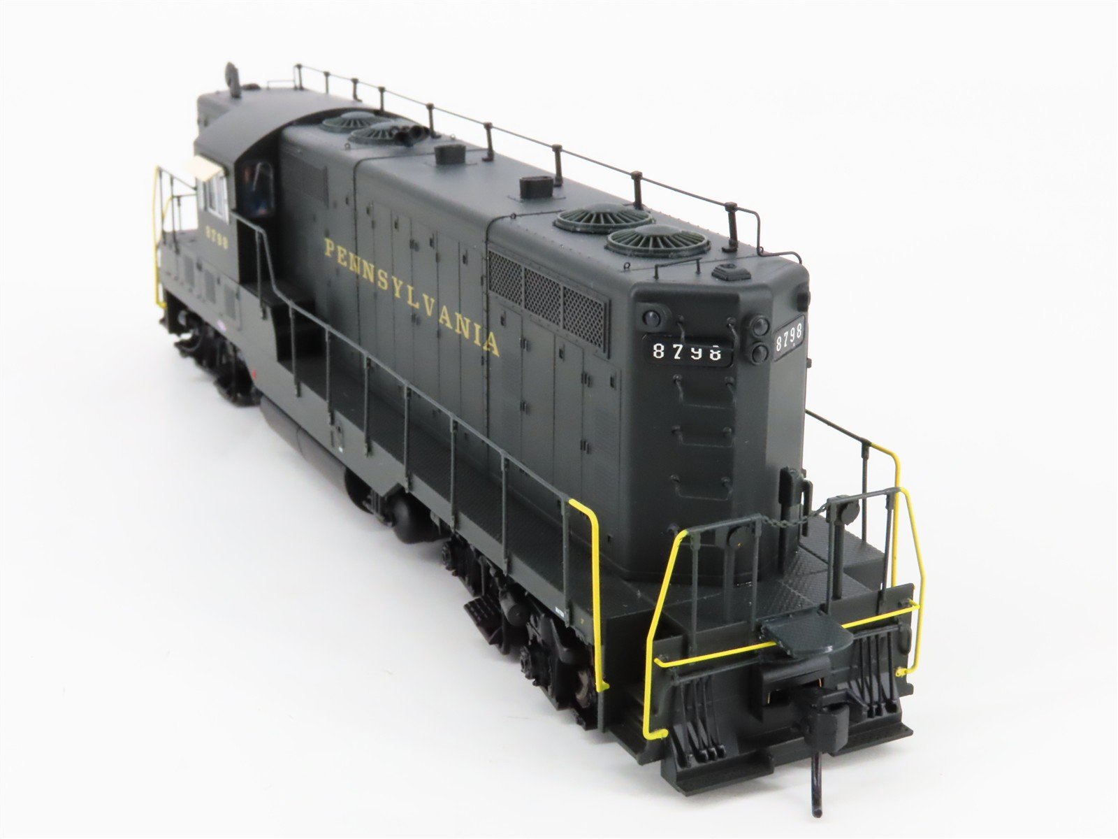 HO Walthers Proto 920-42108 PRR Pennsylvania EMD GP7 Diesel #8798 w/ DCC & Sound