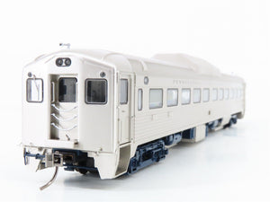 HO Scale Rapido 16586 PRSL Budd RDC Rail Diesel Car #M-409 w/ DCC & Sound