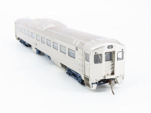 HO Scale Rapido 16586 PRSL Budd RDC Rail Diesel Car #M-409 w/ DCC & Sound