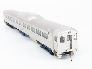 HO Scale Rapido 16586 PRSL Budd RDC Rail Diesel Car #M-409 w/ DCC & Sound