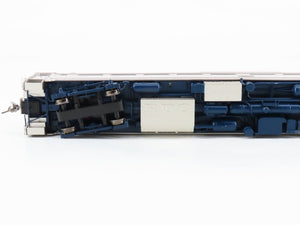 HO Scale Rapido 16586 PRSL Budd RDC Rail Diesel Car #M-409 w/ DCC & Sound
