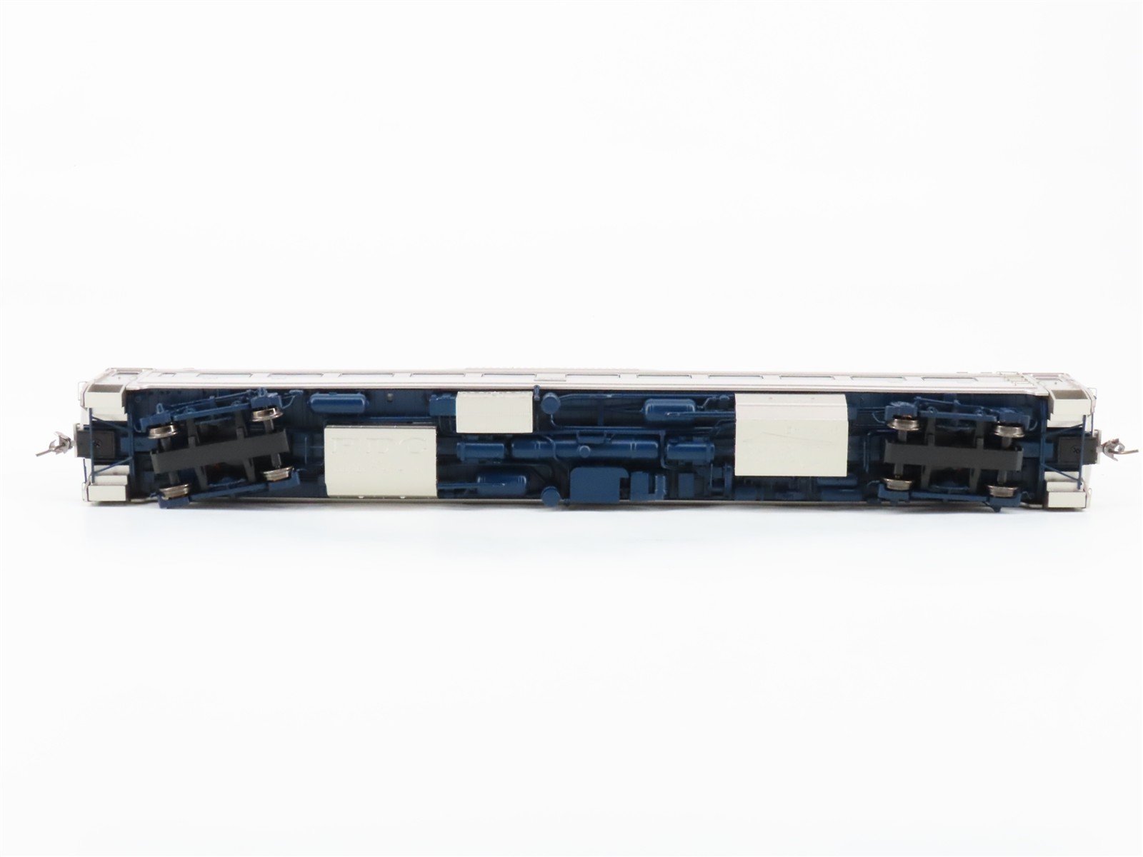 HO Scale Rapido 16586 PRSL Budd RDC Rail Diesel Car #M-409 w/ DCC & Sound