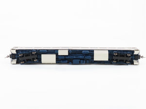 HO Scale Rapido 16586 PRSL Budd RDC Rail Diesel Car #M-409 w/ DCC & Sound