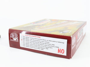 HO Con-Cor 0001-008752 PRR Pennsylvania '56 AeroTrain Passenger 3-Car Add-On Set