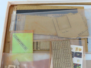 HO Scale Master Creations CR600 L. R. Larson Supply Building Craftsman Kit