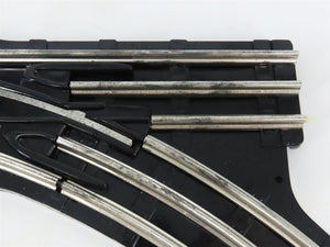O Gauge 3-Rail Lionel 6-5132 Righthand Remote Switch Track Piece