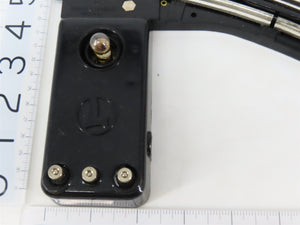 O Gauge 3-Rail Lionel 6-5132 Righthand Remote Switch Track Piece