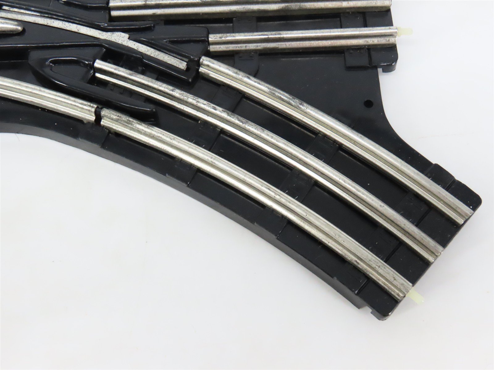O Gauge 3-Rail Lionel 6-5132 Righthand Remote Switch Track Piece