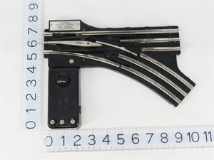 O Gauge 3-Rail Lionel 6-5132 Righthand Remote Switch Track Piece