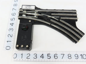 O Gauge 3-Rail Lionel 6-5132 Righthand Remote Switch Track Piece