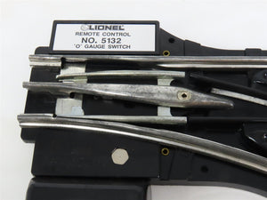 O Gauge 3-Rail Lionel 6-5132 Righthand Remote Switch Track Piece