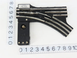O Gauge 3-Rail Lionel 6-5132 Righthand Remote Switch Track Piece