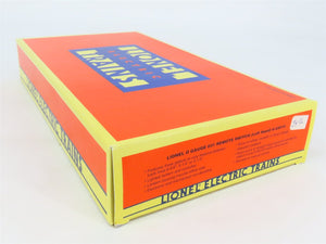 O Gauge 3-Rail Lionel 6-23010 Lefthand Remote Switch Track Piece