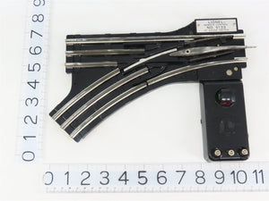 O Gauge 3-Rail Lionel 6-5133 Lefthand Remote Switch Track Piece