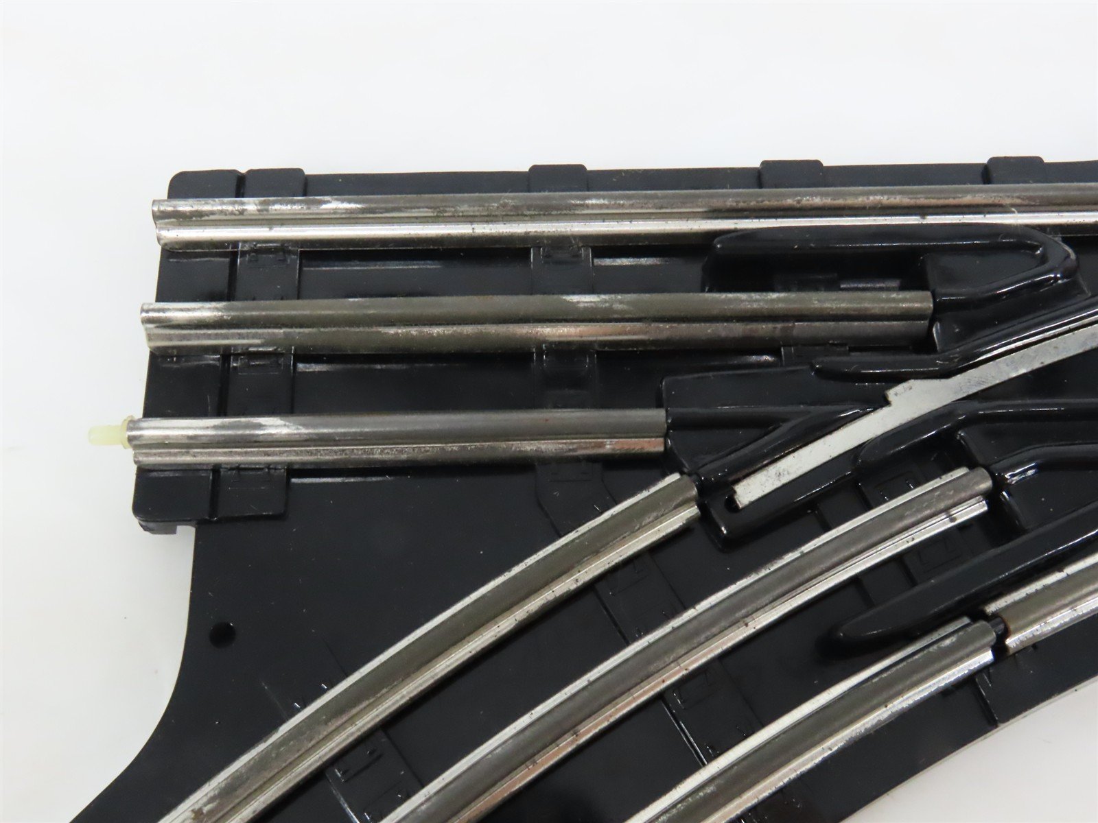 O Gauge 3-Rail Lionel 6-5133 Lefthand Remote Switch Track Piece