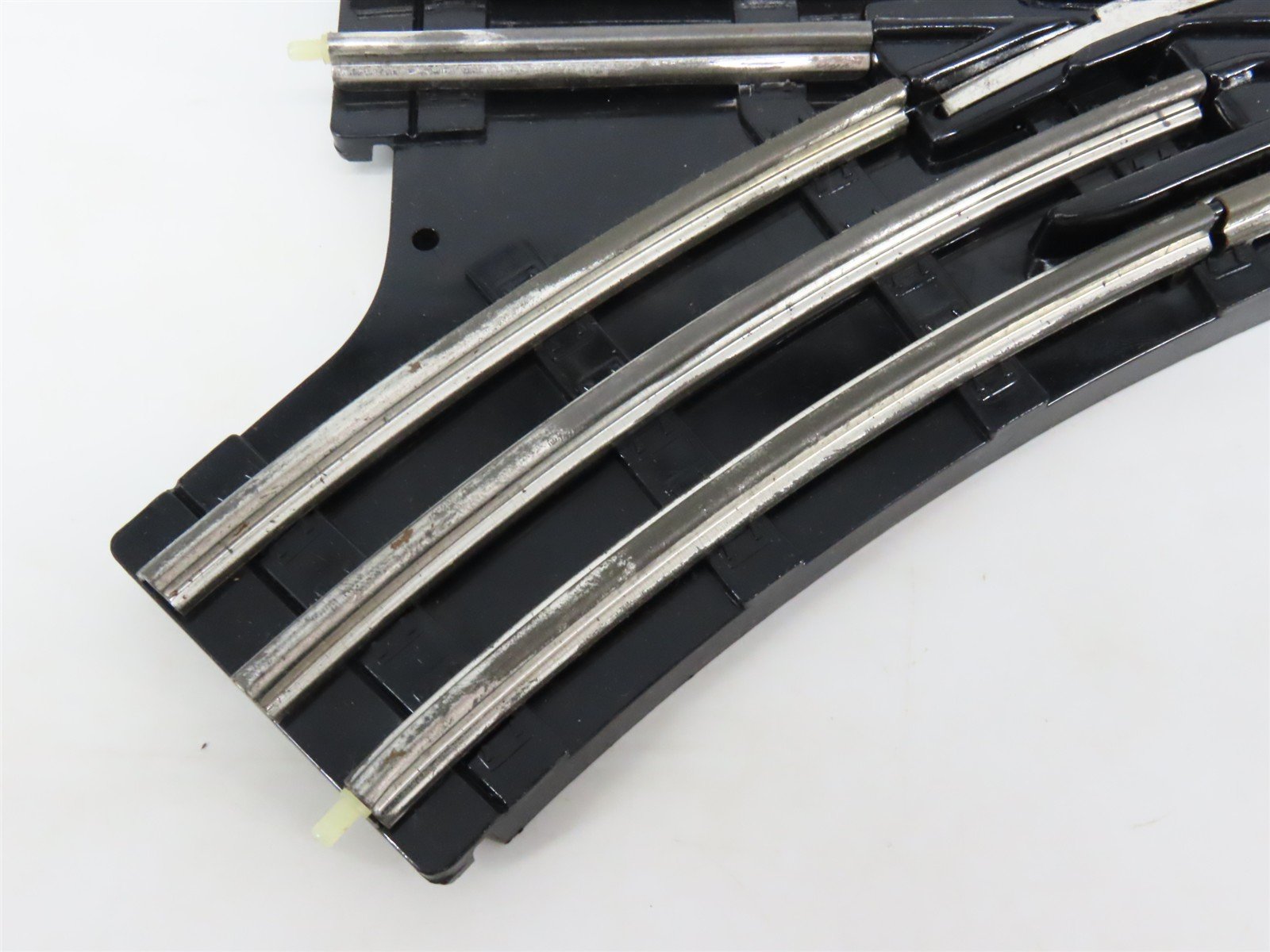 O Gauge 3-Rail Lionel 6-5133 Lefthand Remote Switch Track Piece