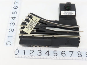O Gauge 3-Rail Lionel 6-23011 Righthand Remote Switch Track Piece