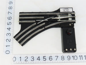 O Gauge 3-Rail Lionel 6-5133 Lefthand Remote Switch Track Piece