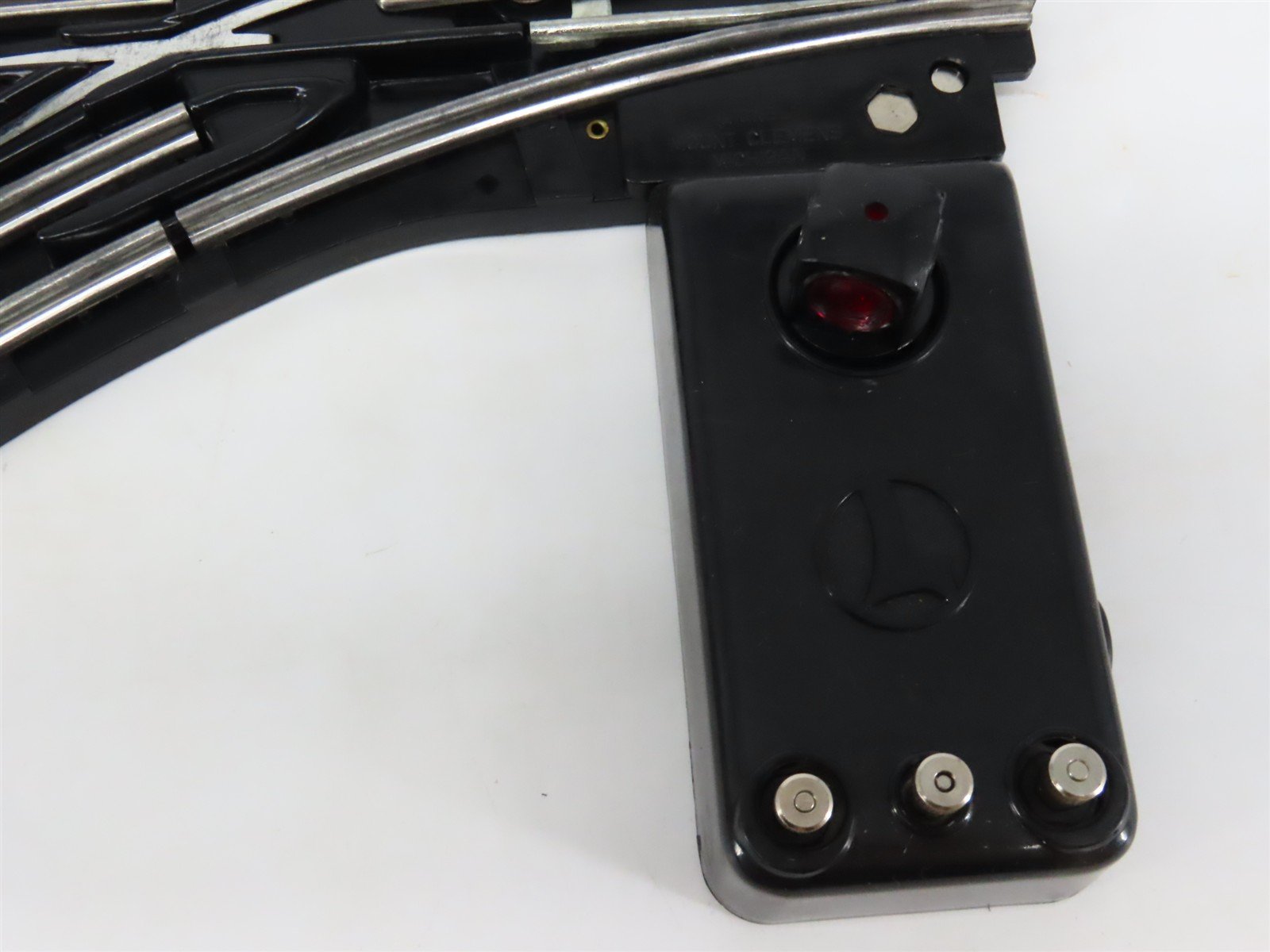 O Gauge 3-Rail Lionel 6-5133 Lefthand Remote Switch Track Piece