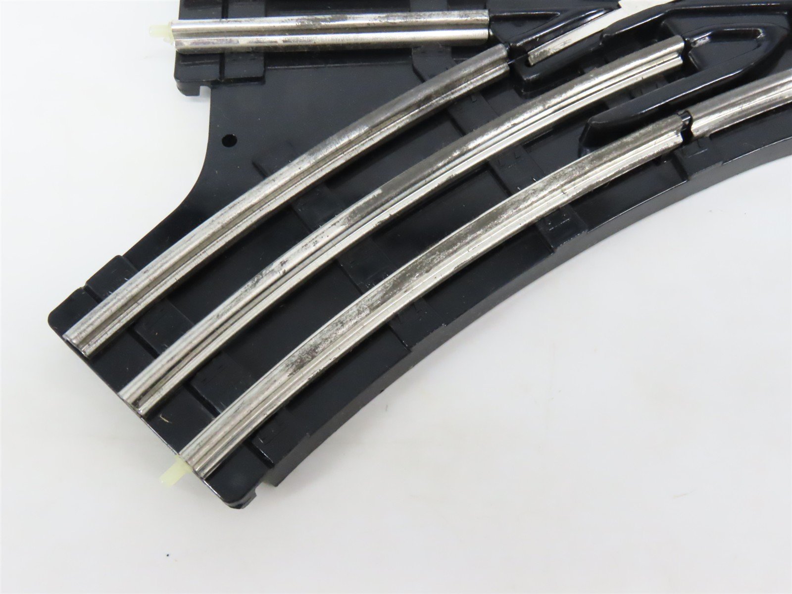 O Gauge 3-Rail Lionel 6-5133 Lefthand Remote Switch Track Piece