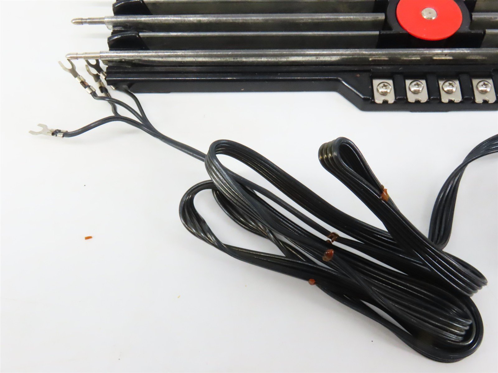 O Gauge 3-Rail Lionel 6-5530 Operating Straight Track Piece