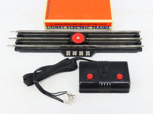 O Gauge 3-Rail Lionel 6-5530 Operating Straight Track Piece