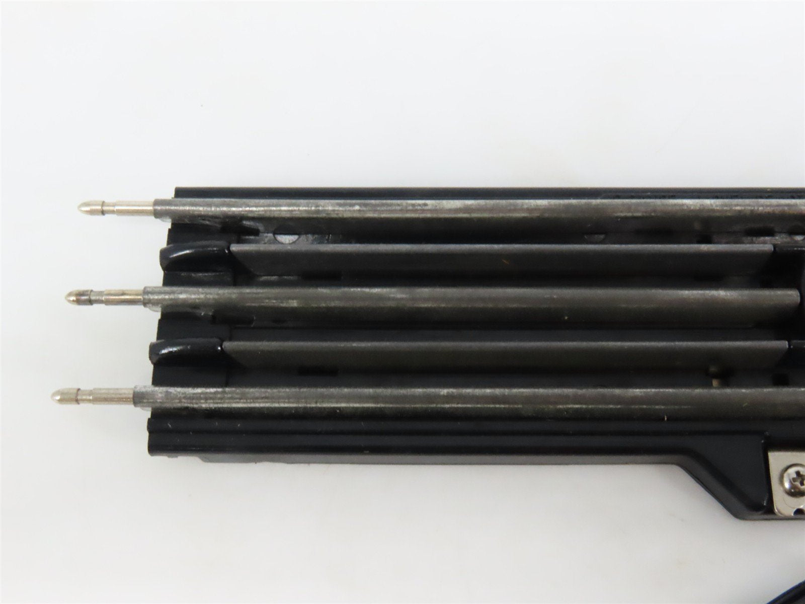 O Gauge 3-Rail Lionel 6-5530 Operating Straight Track Piece