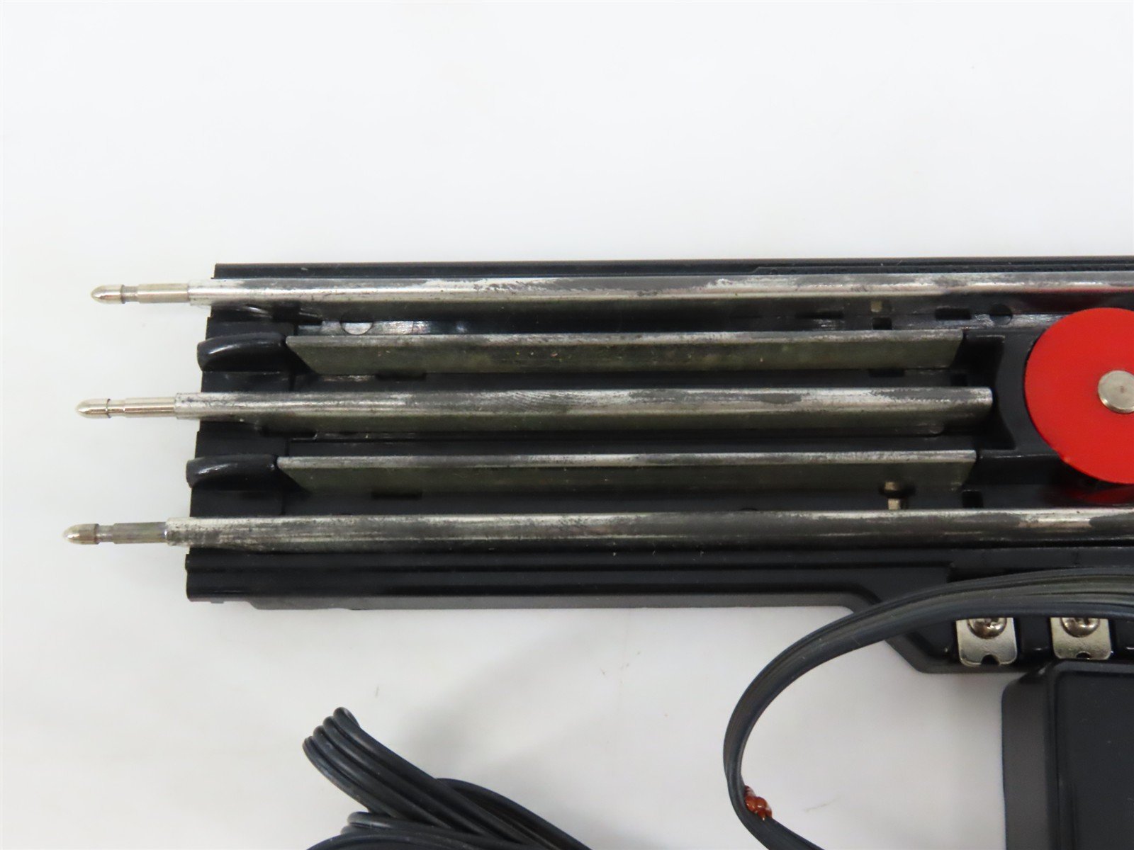 O Gauge 3-Rail Lionel 6-5530 Operating Straight Track Piece