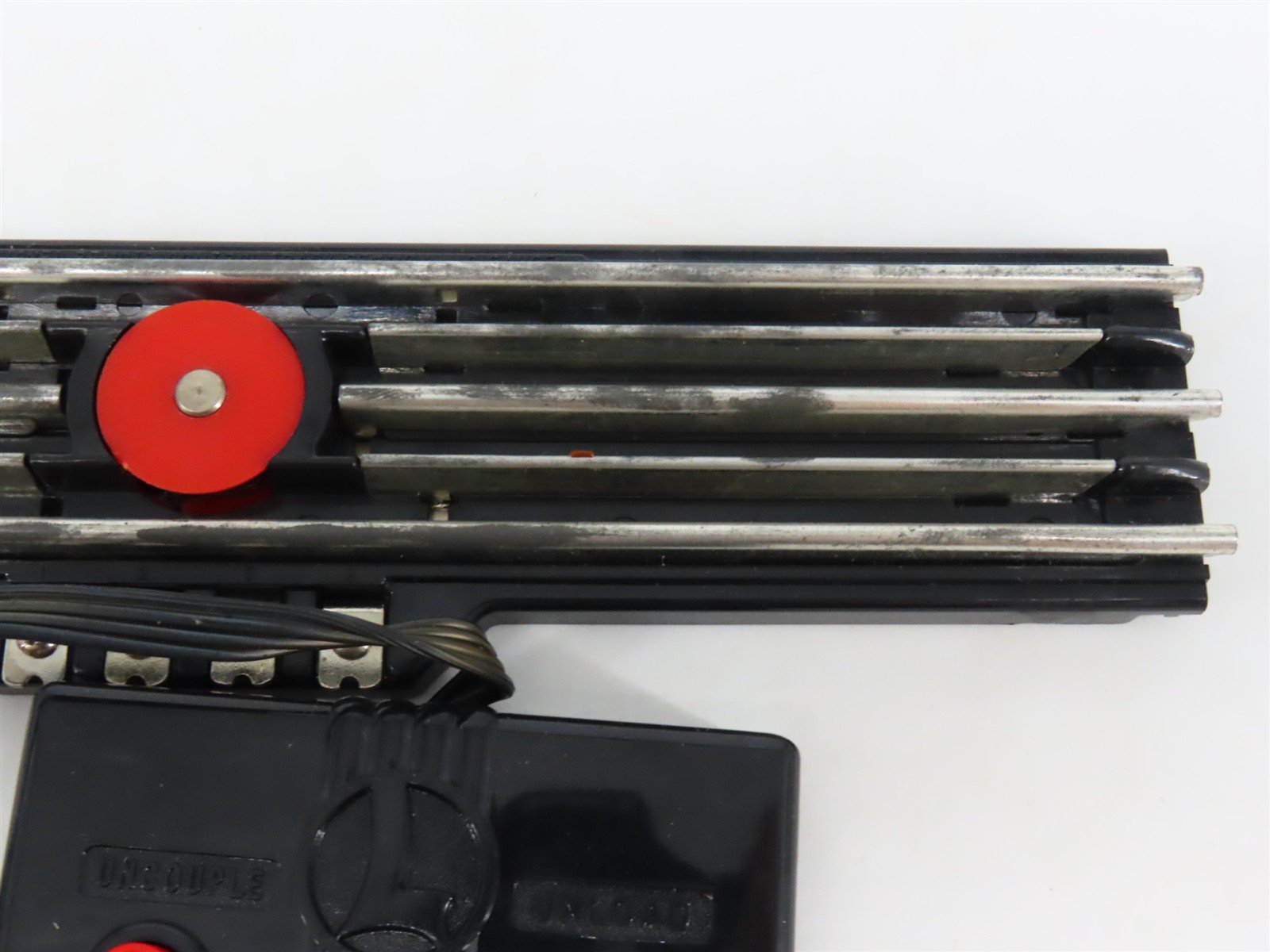 O Gauge 3-Rail Lionel 6-5530 Operating Straight Track Piece