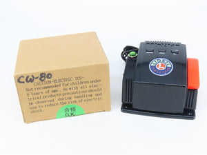 Lionel CW-80 AC Transformer
