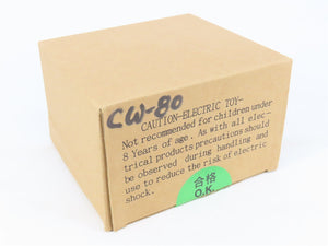 Lionel CW-80 AC Transformer