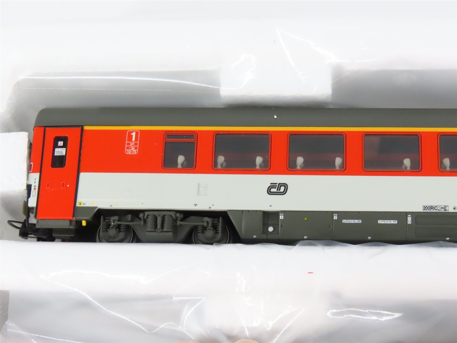 HO Scale ACME 55038 EuroCity 
