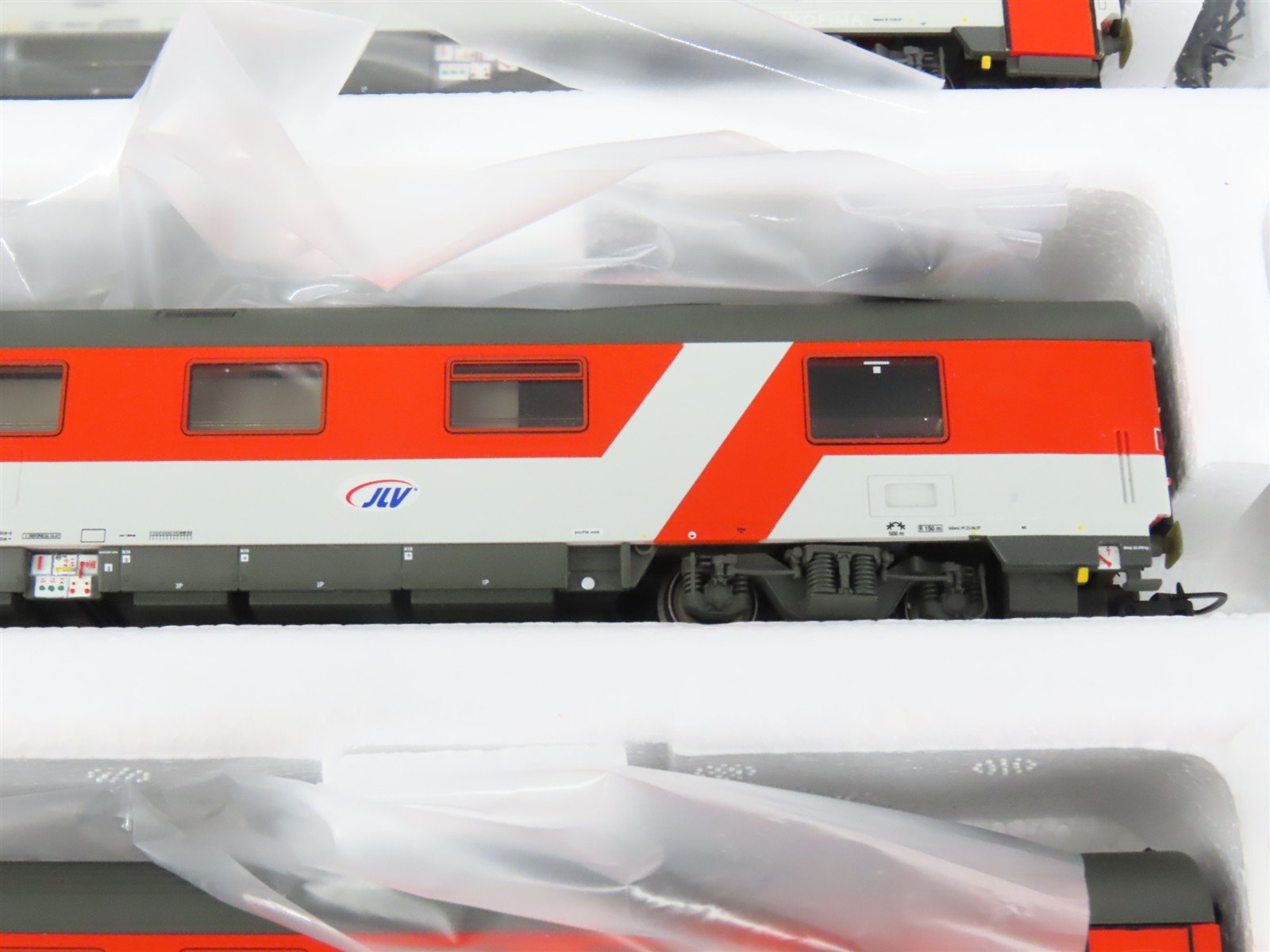 HO Scale ACME 55038 EuroCity 