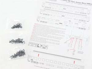 HO Scale ACME 55038 EuroCity 