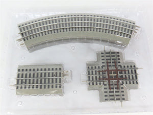 O Gauge 3-Rail Lionel 6-12030 FasTrack Figure 8 Add-On Track Pack