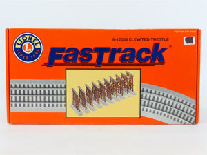O Scale Lionel 6-12038 Elevated Trestle Set