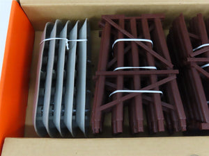 O Scale Lionel 6-12038 Elevated Trestle Set