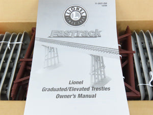 O Scale Lionel 6-12038 Elevated Trestle Set