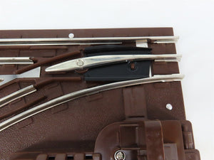 O Gauge 3-Rail Lionel 6-65121 Lefthand Remote Switch Track Piece