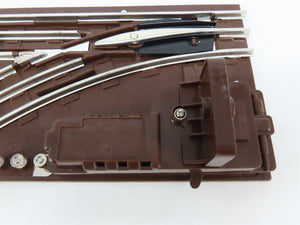 O Gauge 3-Rail Lionel 6-65121 Lefthand Remote Switch Track Piece