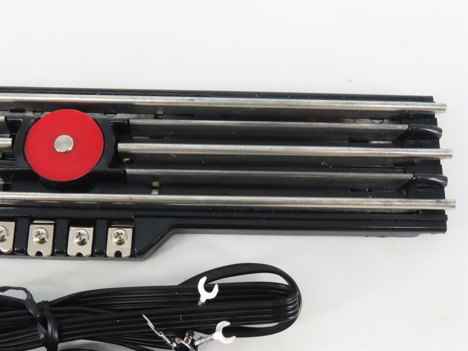 O Gauge 3-Rail Lionel 6-65530 Operating Straight Track Piece