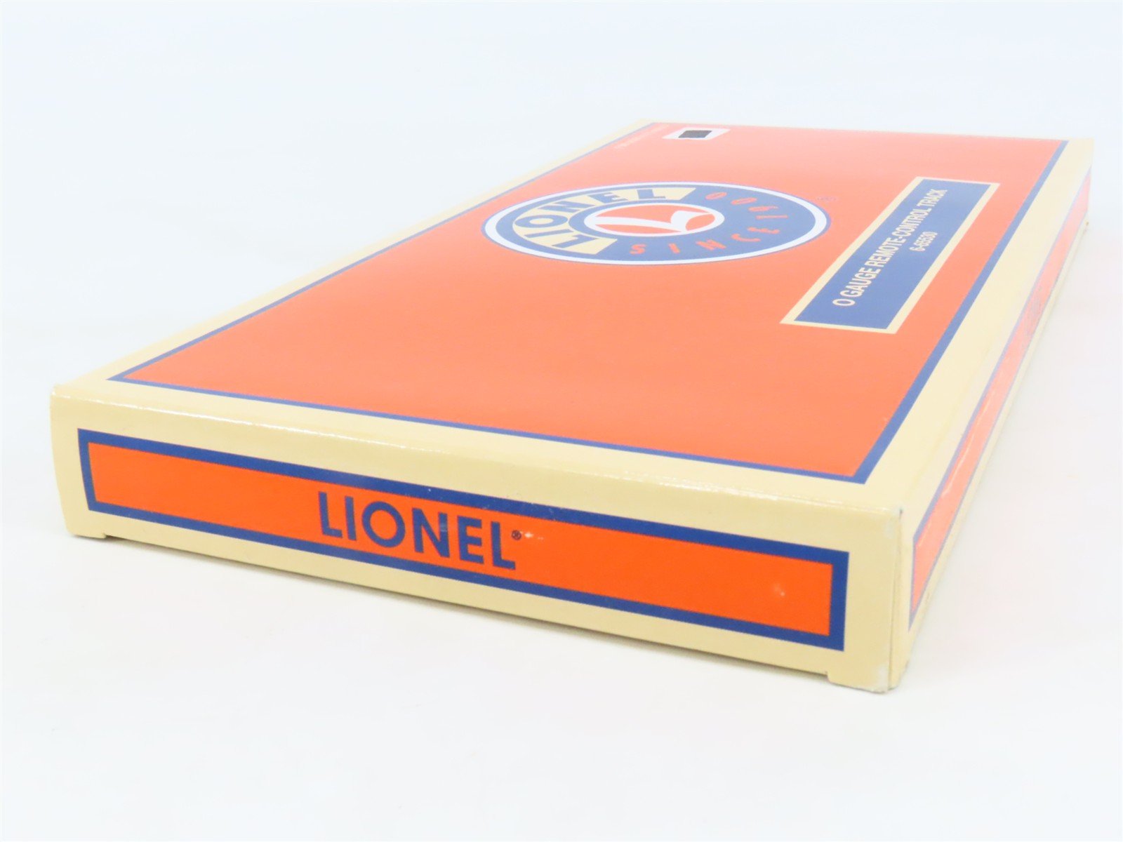 O Gauge 3-Rail Lionel 6-65530 Operating Straight Track Piece