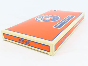 O-27 Gauge 3-Rail Lionel 6-12746 Operating Straight Track Piece