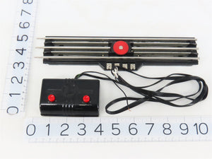 O Gauge 3-Rail Lionel 6-65530 Operating Straight Track Piece