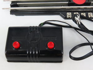 O Gauge 3-Rail Lionel 6-65530 Operating Straight Track Piece