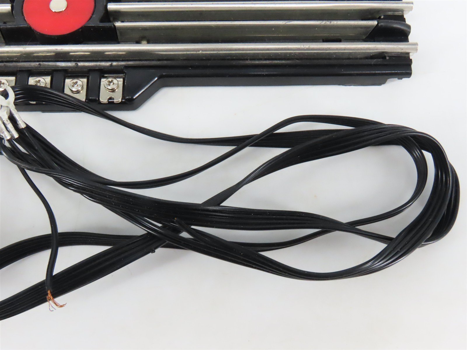 O Gauge 3-Rail Lionel 6-65530 Operating Straight Track Piece